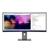 Монитор Lenovo ThinkVision P40WD-40 (64B4XAT1EU) 40" 