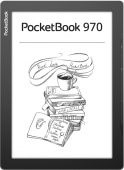 Электронная книга PocketBook 970 (PB970-M-CIS) 10” по перечислению с доставкой от neostar.uz