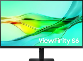 Монитор Samsung View Finity S6 (S32D604UAIXCI) 32" по перечислению с доставкой от neostar.uz