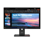Монитор Lenovo ThinkVision T27QD-40 (64AAGAT2EU) 27" по перечислению с доставкой от neostar.uz