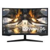 Монитор игровой Samsung Odyssey G5 (LS32AG550EPXUZ) 32" по перечислению с доставкой от neostar.uz