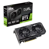 Видеокарта VGA ASUS DUAL RTX3060TI O8GD6X  по перечислению с доставкой от neostar.uz