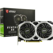 Видеокарта VGA MSI GTX 1660-SUPER-VENTUS-XS-OC-RU 6GB по перечислению с доставкой от neostar.uz