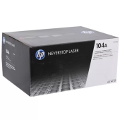 Картридж HP 104A, черный (W1104A) по перечислению с доставкой от neostar.uz