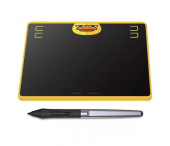 Графический планшет Huion 6.3"x4" HS64SE (HS64SE) по перечислению с доставкой от neostar.uz