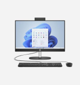 Моноблок  HP All-in-One PC (7X9Y7EA#UUQ) 23.8" по перечислению с доставкой от neostar.uz