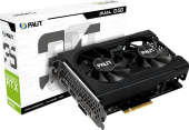 Видеокарта Palit - 8GB GeForce RTX3050 (NE63050018P1-1070D) по перечислению с доставкой от neostar.uz