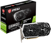 Видеокарта VGA MSI GTX 1660Ti-ARMOR 6GB   по перечислению с доставкой от neostar.uz