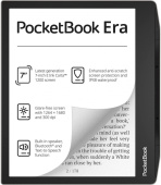 Электронная книга PocketBook 700, Stardust Silverr (PB700-U-16-WW) 8” по перечислению с доставкой от neostar.uz