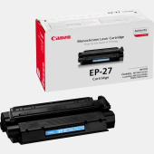 Картридж Canon EP-27 для Canon MF3110 /3228 /3240 (8489A002) по перечислению с доставкой от neostar.uz