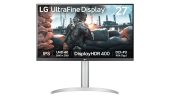 Монитор LG 27UP650K-W UHD 4K (27UP650K-W.ADG) 27" 