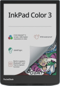 Электронная книга PocketBook 743K InkPad Color 3 (PB743K3-1-CIS) 8” по перечислению с доставкой от neostar.uz