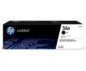 Картридж HP 56X черный, (CF256X) по перечислению с доставкой от neostar.uz