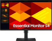Монитор Samsung S4 (LS27D400GAIXCI) 27" по перечислению с доставкой от neostar.uz