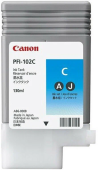 Картридж Canon PFI-102 C (0896B001) по перечислению с доставкой от neostar.uz