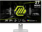 Монитор MSI MAG 274QRFW (9S6-3CC29H-277) 27" по перечислению с доставкой от neostar.uz