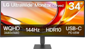 Монитор LG UltraWide 34U640B-B (34U640B-B.ADG) 34" 