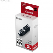 Чернила Canon PGI-450PGBK XL (6499B001) по перечислению с доставкой от neostar.uz