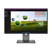 Монитор Lenovo ThinkVision P27Q-40 (64A7GAT6EU) 27" по перечислению с доставкой от neostar.uz