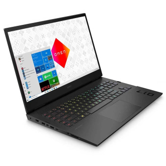 Купить ноутбук игровой hp omen core™ i5-11400h  (65b16ea) 17.3" через интернет магазин Ташкенте