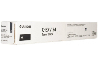 Купить тонер c-exv 34 bk для canon ira c22xx (3782b002) через интернет магазин Ташкенте