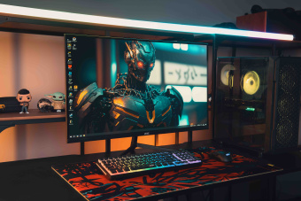 Купить монитор 2e d3224b (2e-d3224b-01) 32" через интернет магазин Ташкенте