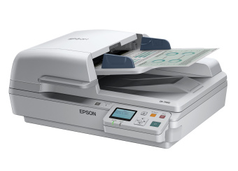 Купить сканер epson  workforce ds-7500 (b11b205331) через интернет магазин Ташкенте