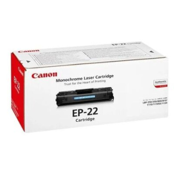 Купить картридж canon ep-22 для canonlbp800/810/1120/hp1100 (1550a003) через интернет магазин Ташкенте