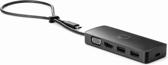 Купить hp концентратор usb-c travel hub g2 (235n8aa) через интернет магазин Ташкенте