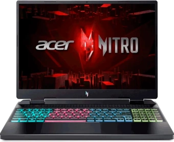 Купить ноутбук игровой acer nitro 16 an16-41-r6l1 (nh.qller.001) 16" через интернет магазин Ташкенте