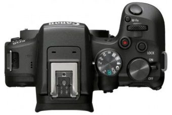 Купить фотоаппарат беззеркальный canon eos r10 kit rf-s 18-45 is stm (5331c047) через интернет магазин Ташкенте