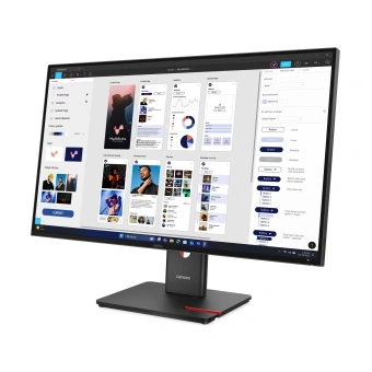 монитор lenovo thinkvision t32ud-40 uhd (64b0gat1eu) 32" 