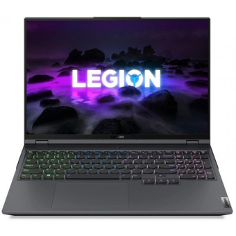 Купить ноутбук игровой lenovo legion 5 pro 16iah7h (82rf00gprk) 16" через интернет магазин Ташкенте