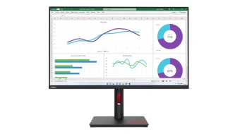 Купить монитор lenovo thinkvision t32h-30 qhd (63d3gat1eu) 32" через интернет магазин Ташкенте