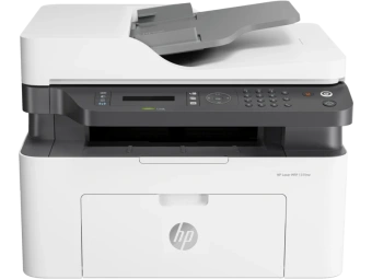 Купить лазерное мфу hp laserjet 137fnw (4zb84a) через интернет магазин Ташкенте