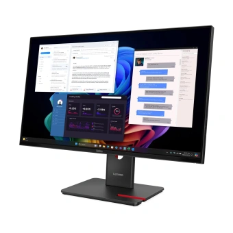 Купить монитор lenovo thinkvision t27ud-40 (64afgat2eu) 27" через интернет магазин Ташкенте