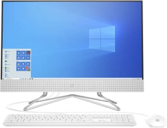 Купить моноблок  hp 24-df1057ur  (58j80ea) 23.8"  через интернет магазин Ташкенте