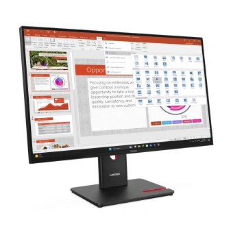 Купить монитор lenovo thinkvision t27-40 (64a5mat6eu) 27" через интернет магазин Ташкенте