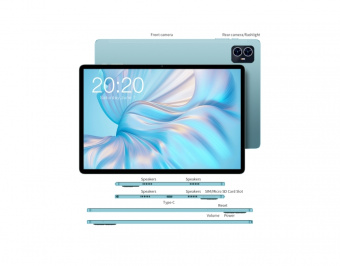 Купить планшет teclast t60 (6940709685389) 10.1” через интернет магазин Ташкенте