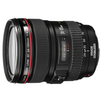 Купить объектив canon ef24-105 f4l is usm через интернет магазин Ташкенте