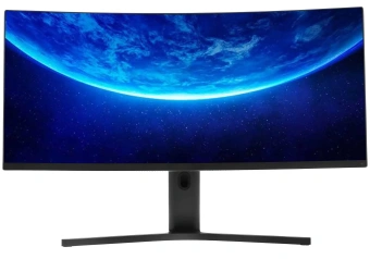 Купить монитор xiaomi redmi 4k curved monitor (xmmntwq34) 34" через интернет магазин Ташкенте