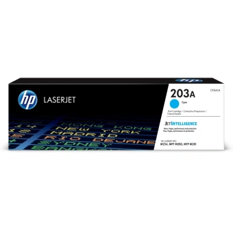 Купить картридж hp 203a cyan (cf541a) через интернет магазин Ташкенте