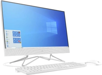 Купить моноблок  hp 24-df1057ur  (58j80ea) 23.8"  через интернет магазин Ташкенте