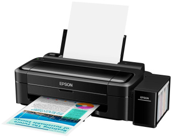 Купить принтер струйный epson l132 (c11ce58403) через интернет магазин Ташкенте