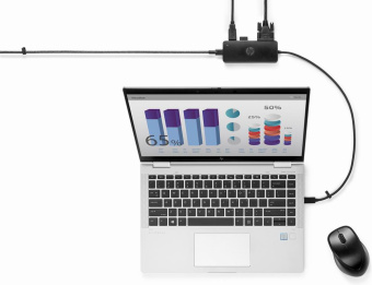 Купить hp концентратор usb-c travel hub g2 (235n8aa) через интернет магазин Ташкенте