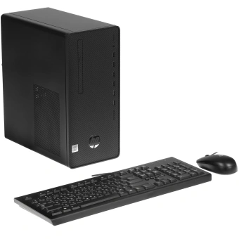 Купить компьютер hp 290 g4 mini tower desktop  intel core i3-10100 (123p4ea) через интернет магазин Ташкенте