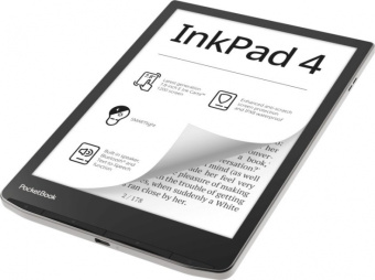 Купить электронная книга pocketbook 743g inkpad 4 (pb743g-u-cis) 8” через интернет магазин Ташкенте