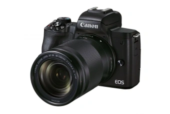 Купить фотоаппарат беззеркальный canon eos m50 mark ii (4728c043) через интернет магазин Ташкенте