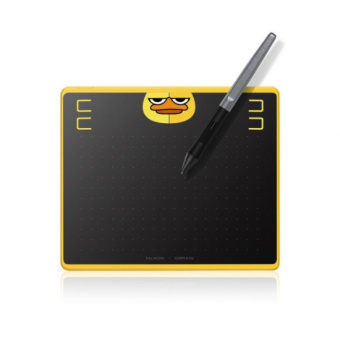Купить графический планшет huion 6.3"x4" hs64se (hs64se) через интернет магазин Ташкенте