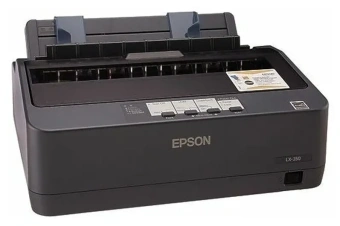 Купить принтер матричный epson lx-350 (c11cc24031) через интернет магазин Ташкенте